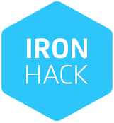 Ironhack — sponsored by EY (Java, Spring, JS, Vue)